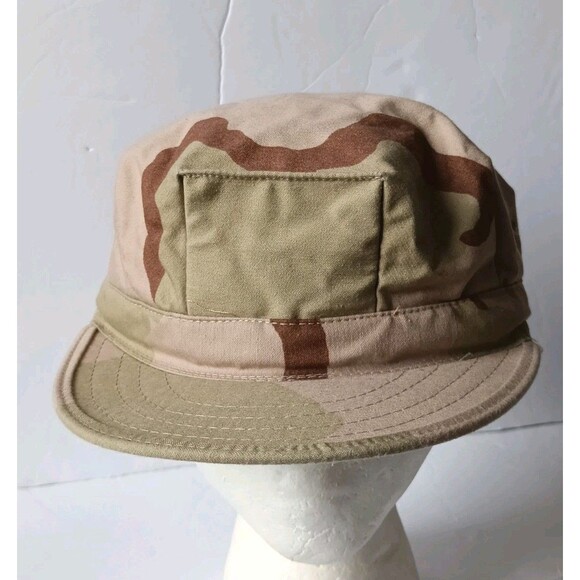 U.S. Army Other - Military Army Flat Cap Men's Medium Camouflage